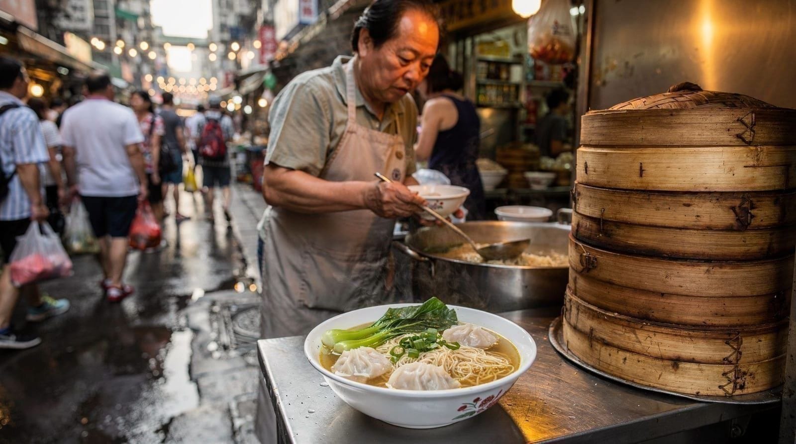 A weekend eating through Shenzhen