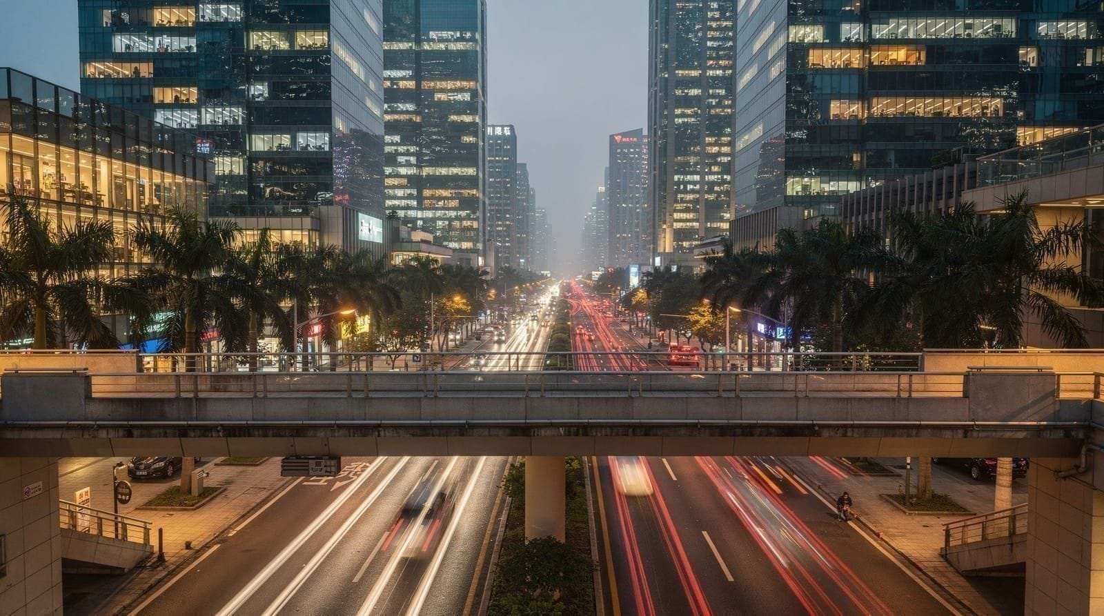 Best neighbourhoods in Shenzhen: an honest guide to where to stay and what each area is like