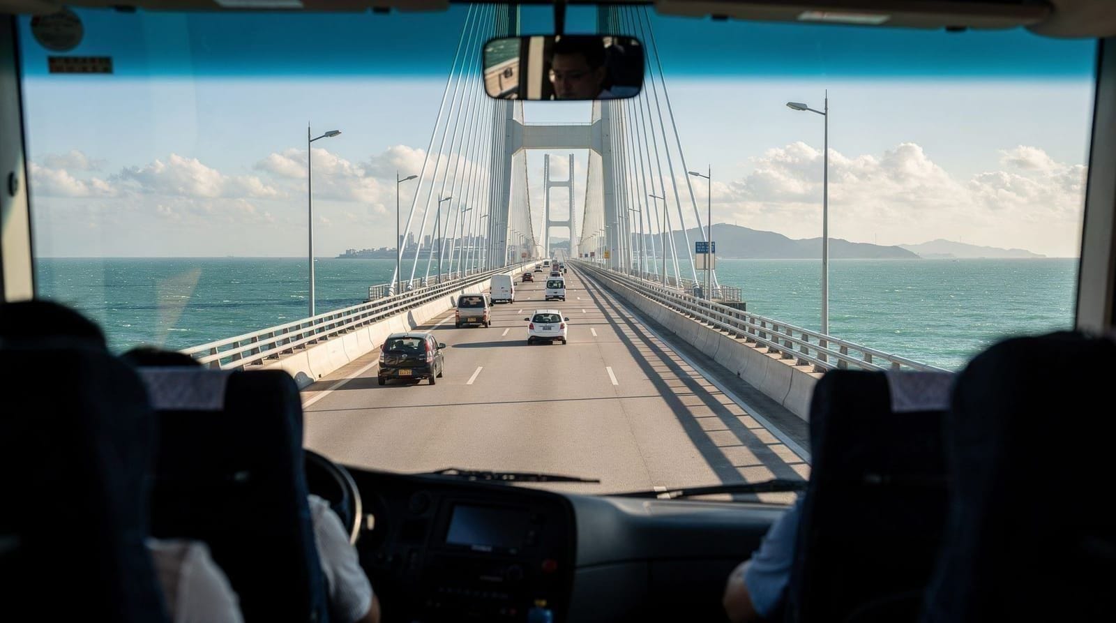 Crossing the HZMB: how the Hong Kong–Zhuhai–Macau Bridge actually works