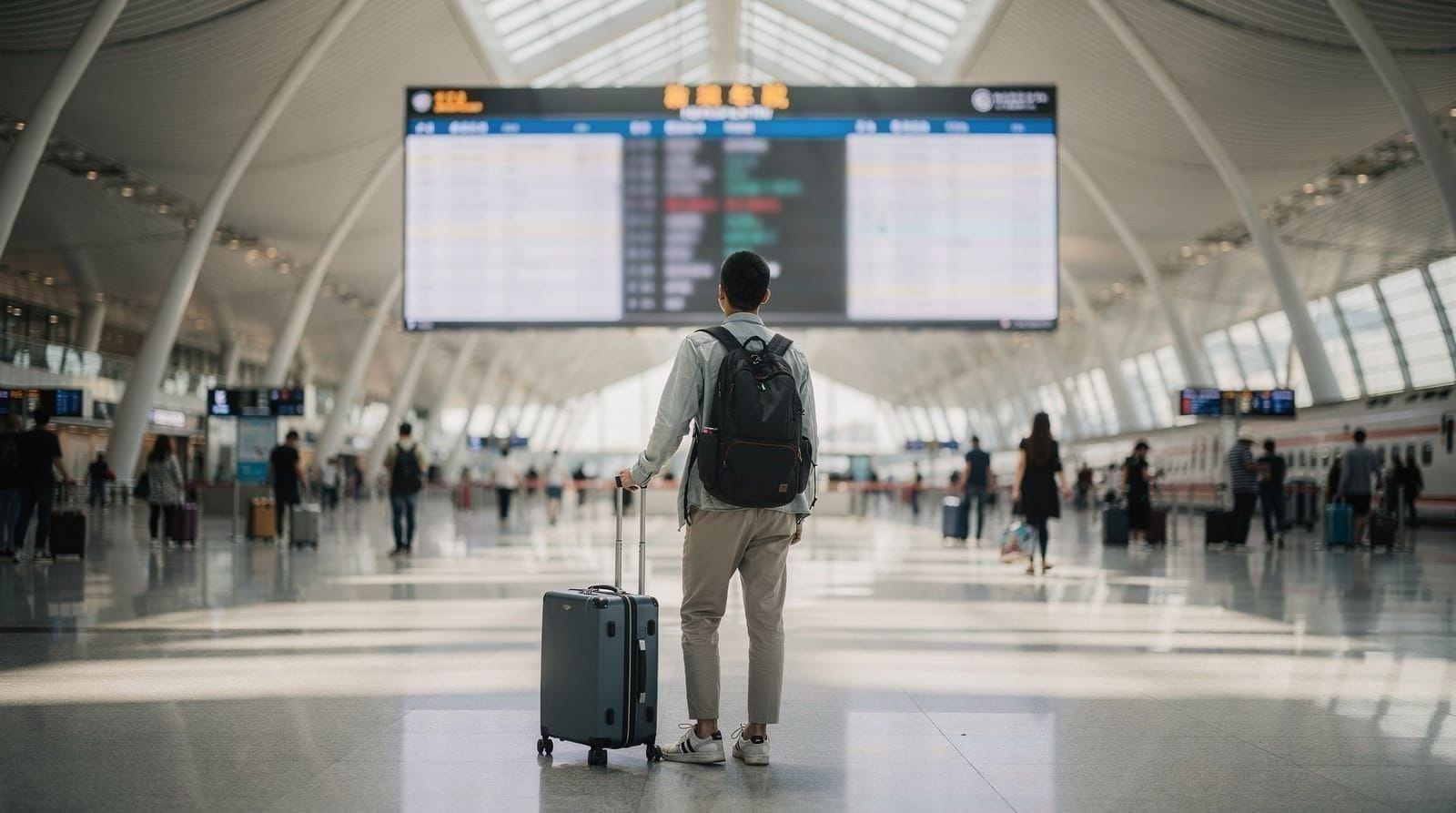 First time in Shenzhen: what to actually expect