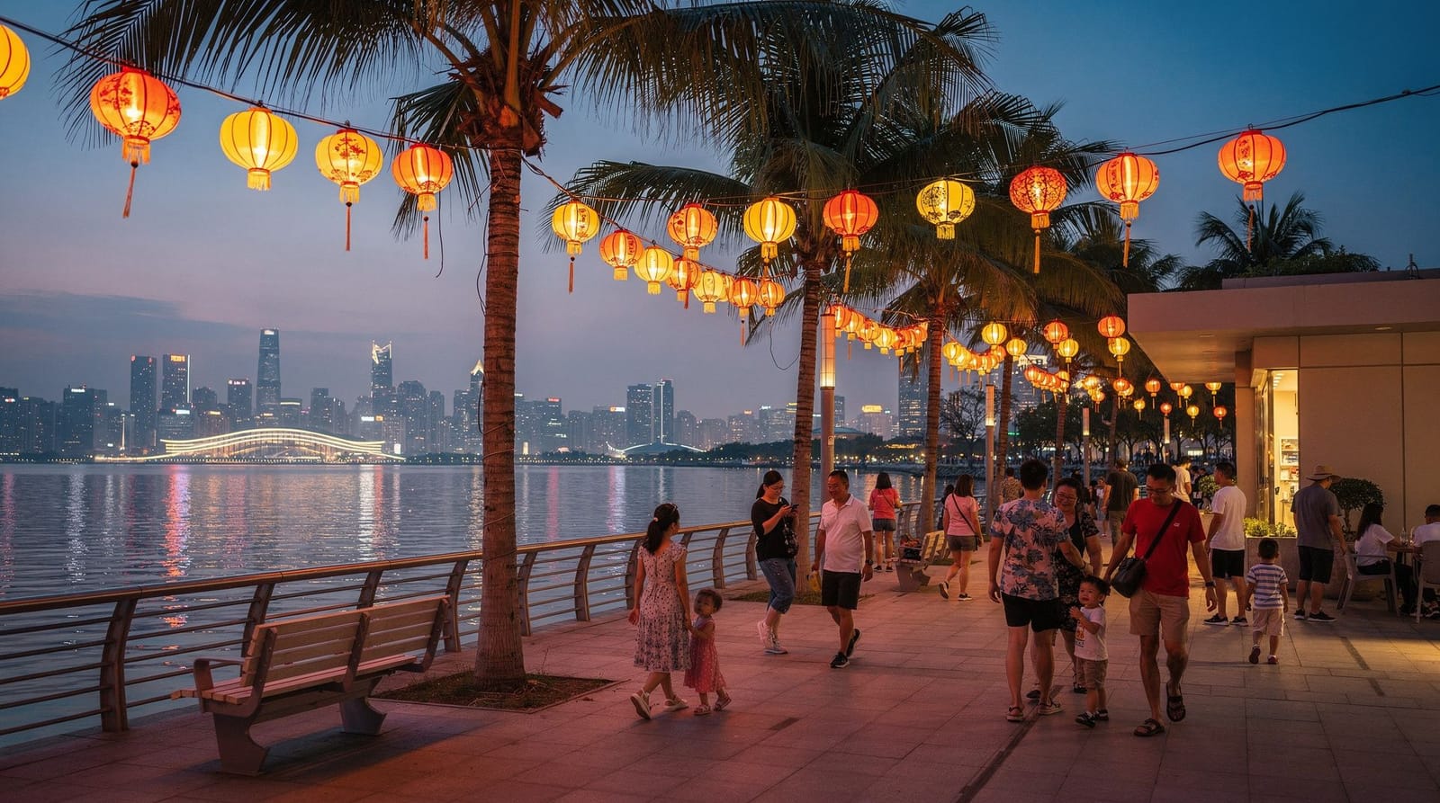 Shenzhen festivals and events 2026: what's actually worth timing your trip for