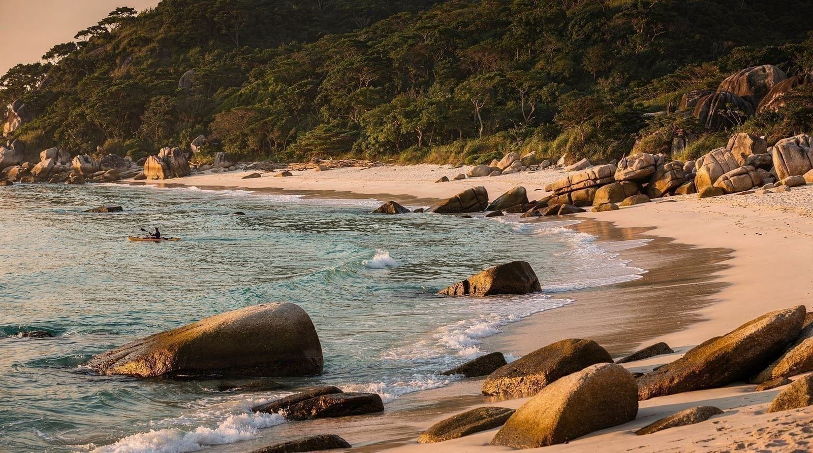 Dapeng Peninsula guide