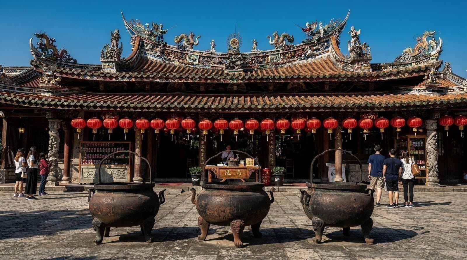 Foshan — Lingnan culture, kung fu heritage, and Cantonese craft