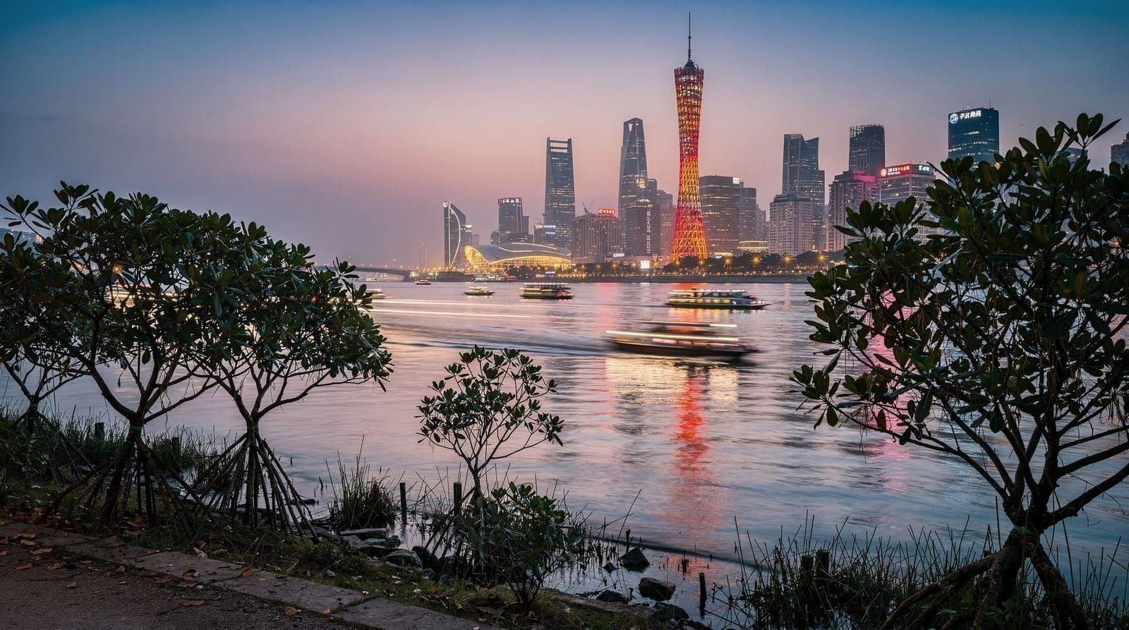 Guangzhou — heart of Cantonese culture