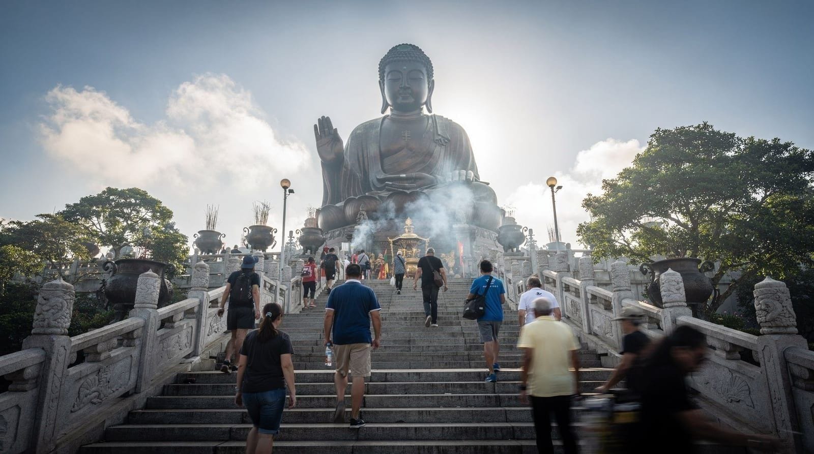 Lantau Island travel guide