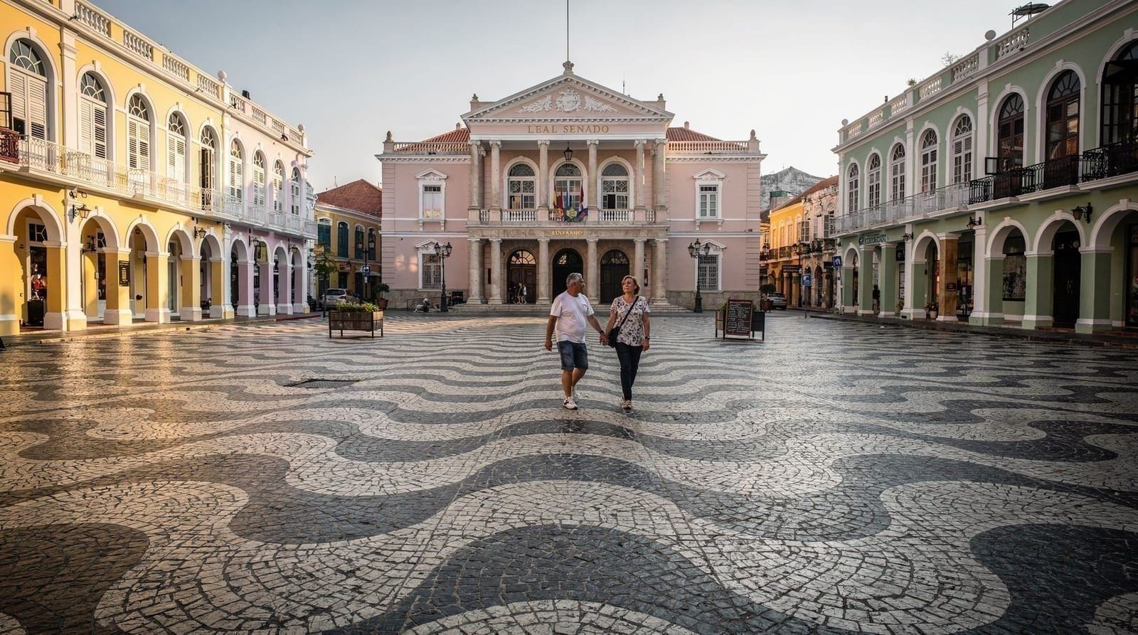 Macau peninsula and Taipa village guide