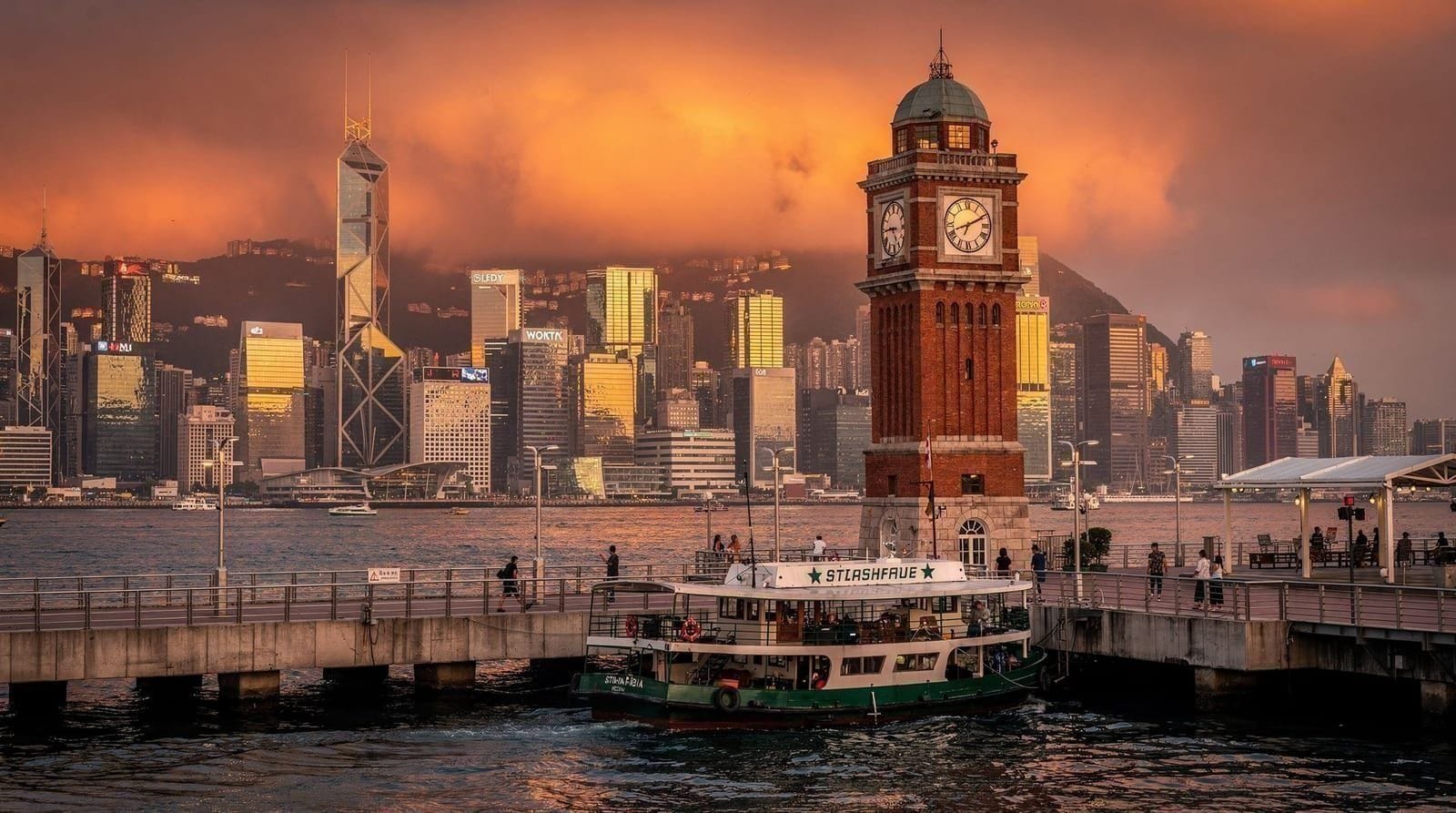 Tsim Sha Tsui travel guide