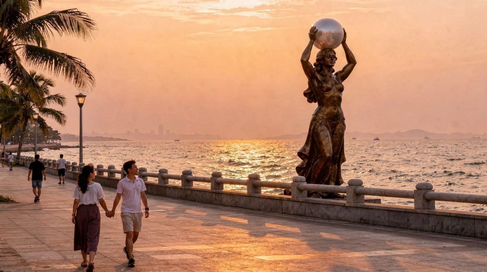 Zhuhai — seaside escape on the PRD