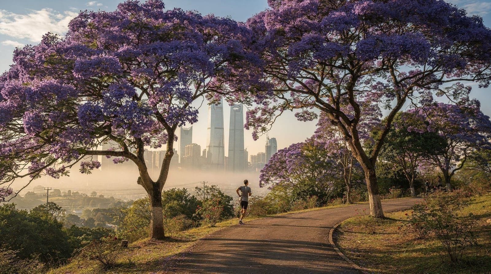 Best time to visit Shenzhen