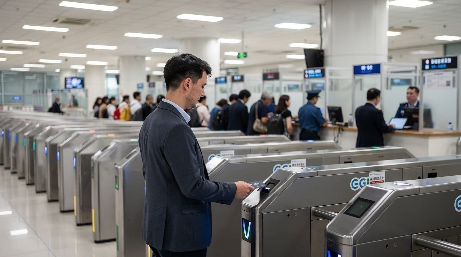 Shenzhen visa on arrival: who qualifies and how to get it