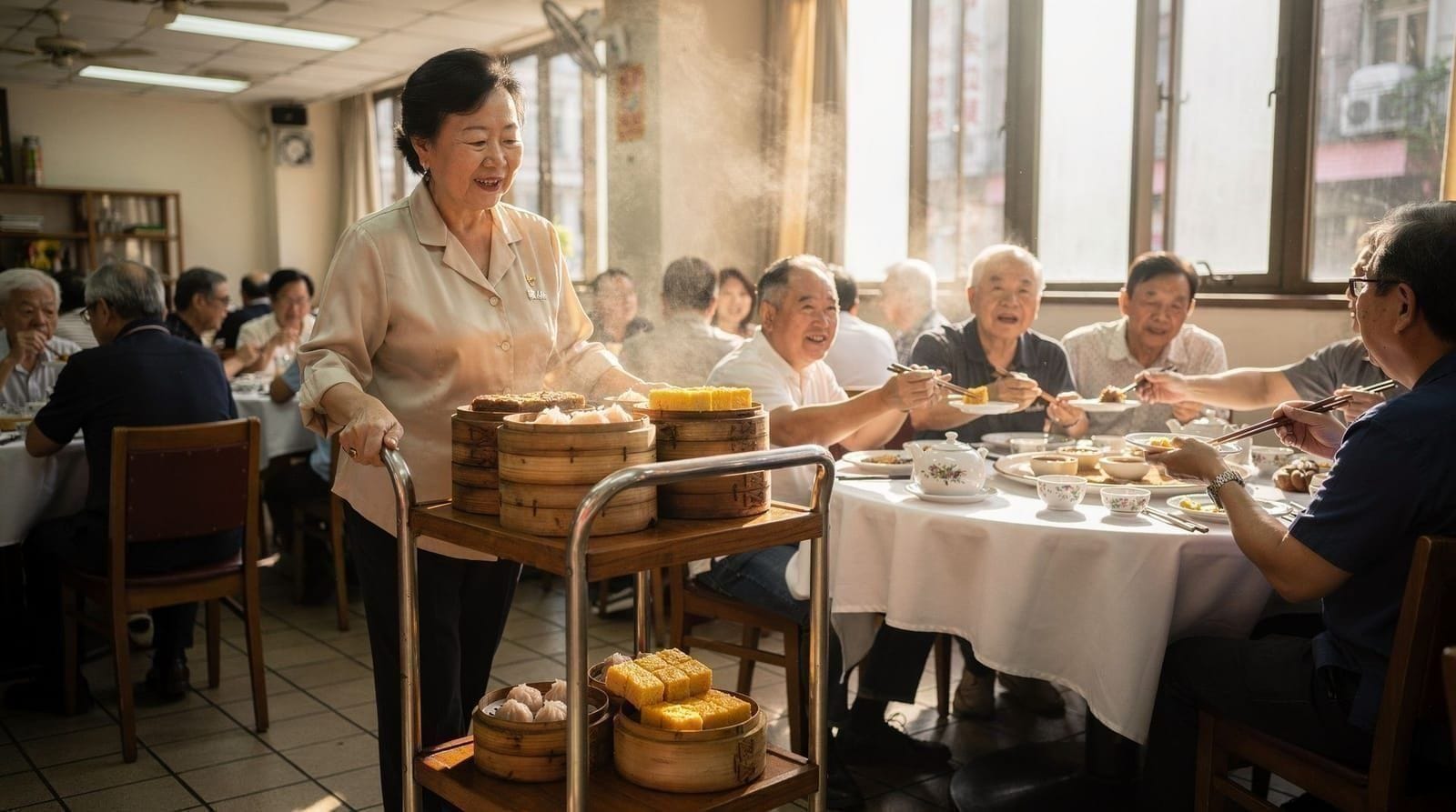 Hong Kong dim sum guide: where to eat, what to order, and how it works