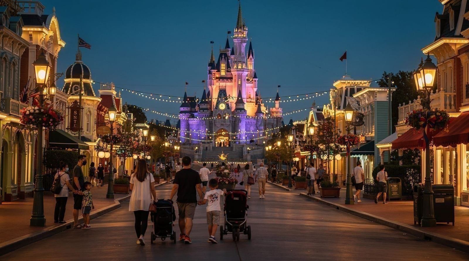 Hong Kong Disneyland: the honest visitor guide for 2026