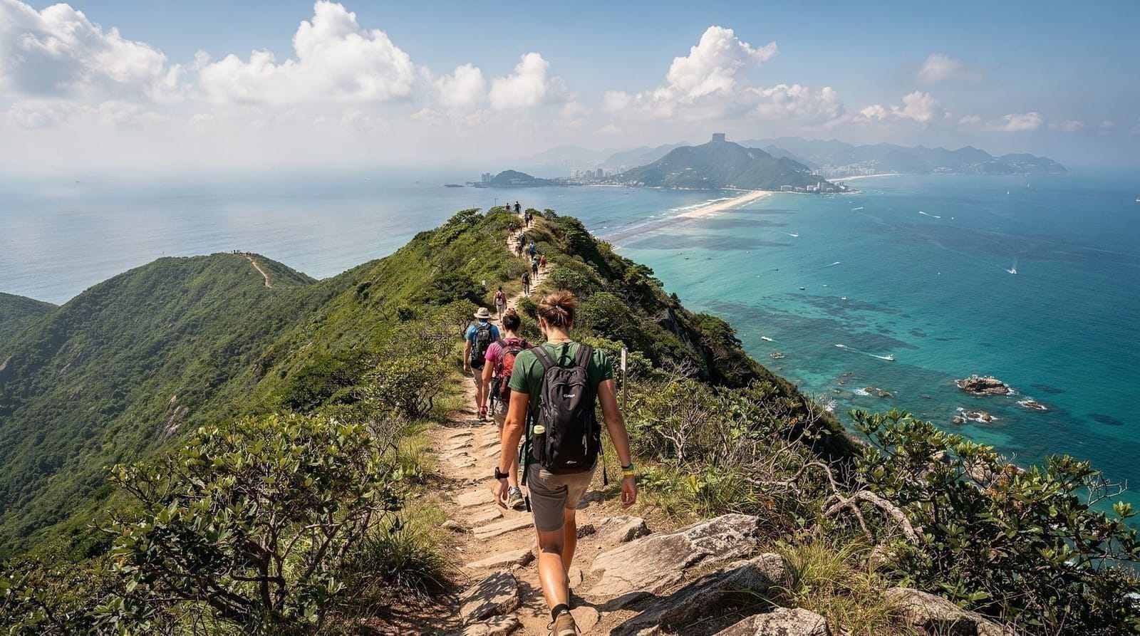 Dragon's Back hike Hong Kong: the complete trail guide
