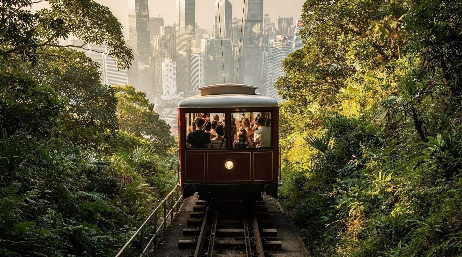 Hong Kong in 2 days: the most efficient itinerary