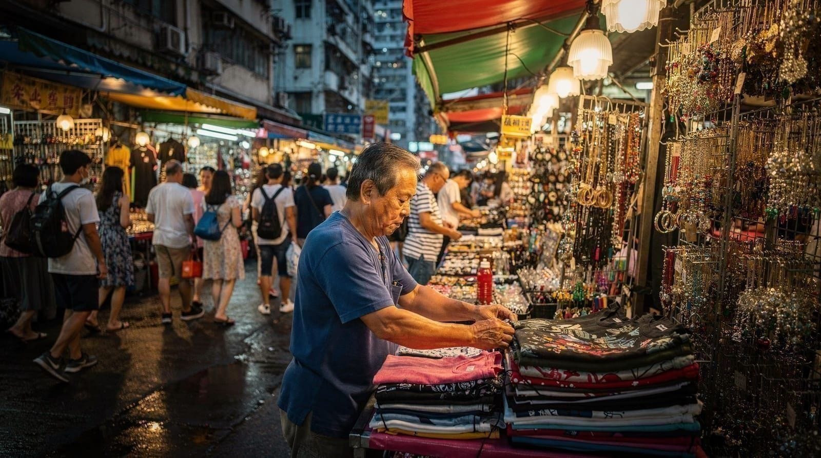 Hong Kong markets guide: where to shop, barter, and browse