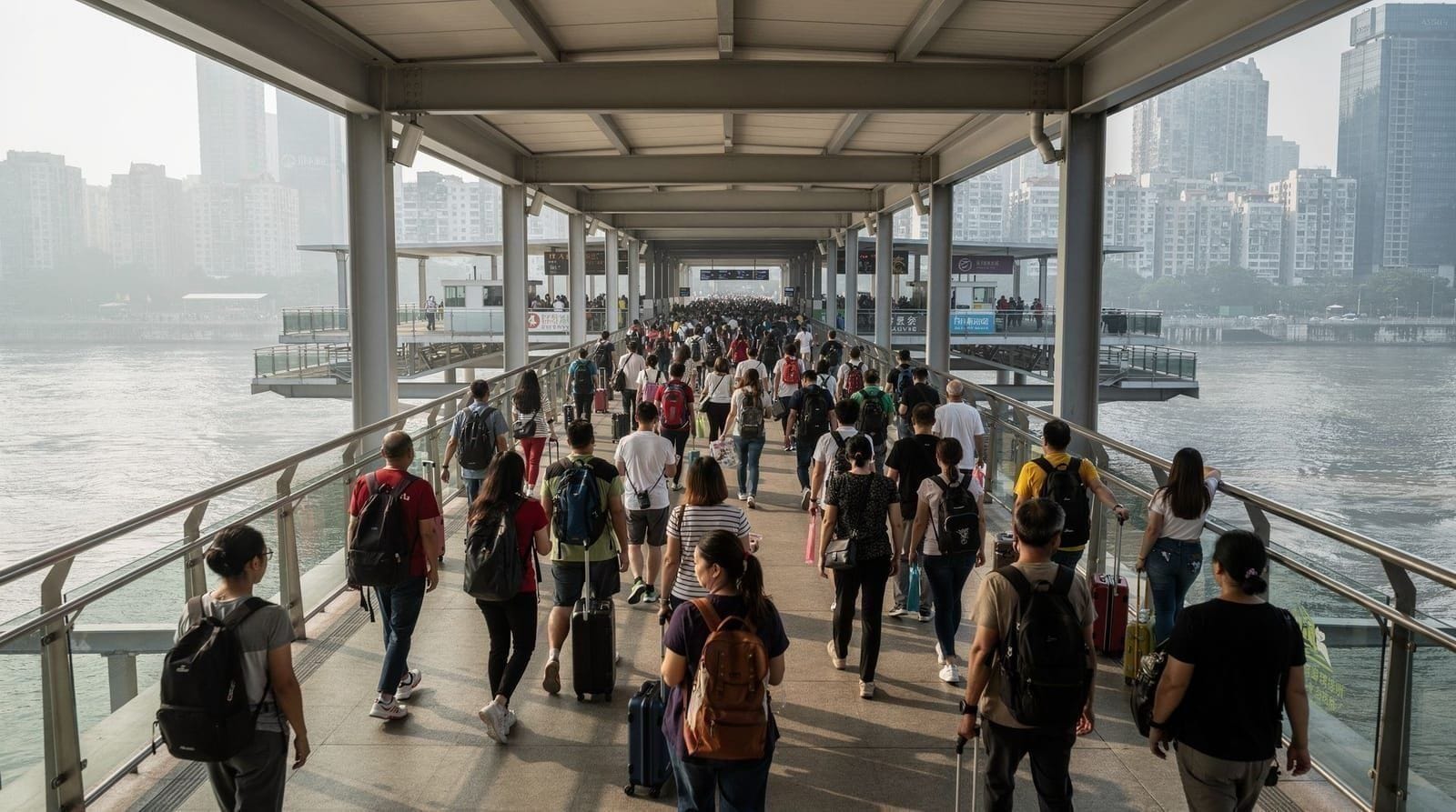 Hong Kong–Shenzhen border crossings and day trips: 2026 complete guide