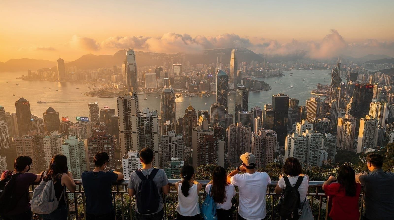 Hong Kong Victoria Peak: the complete visitor guide