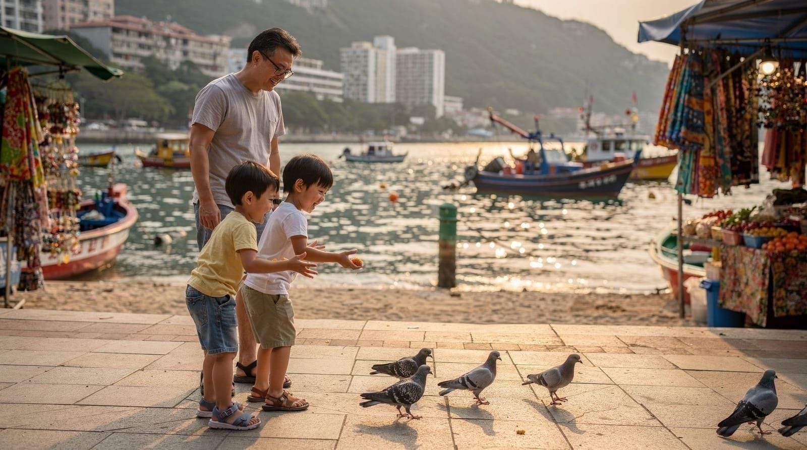 Hong Kong with kids: the honest family travel guide