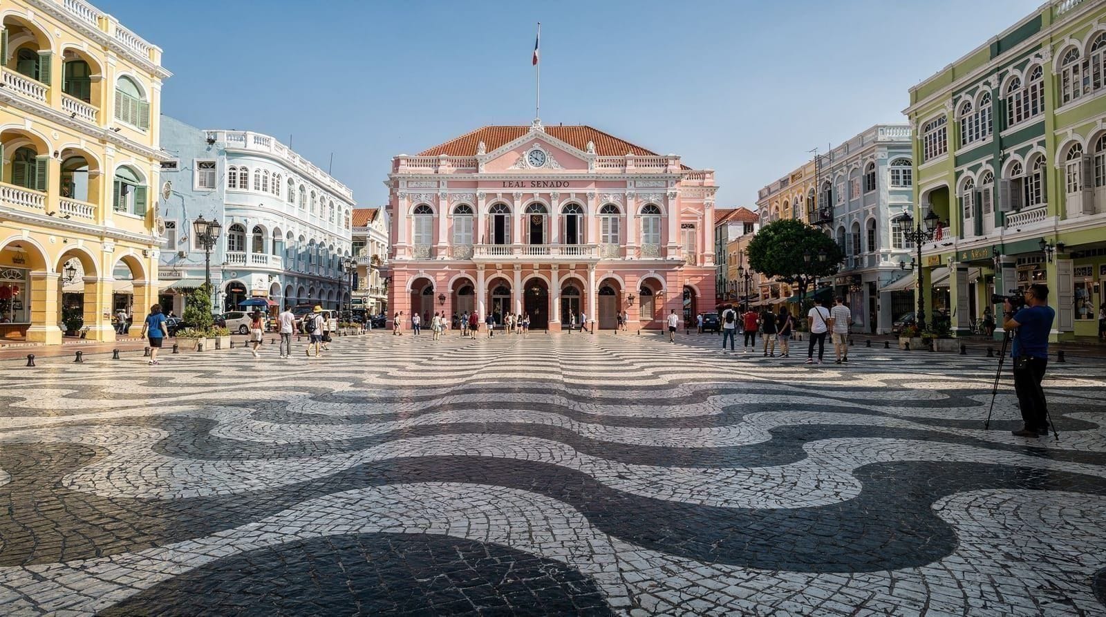 Macau historic centre and Senado Square: complete visitor guide