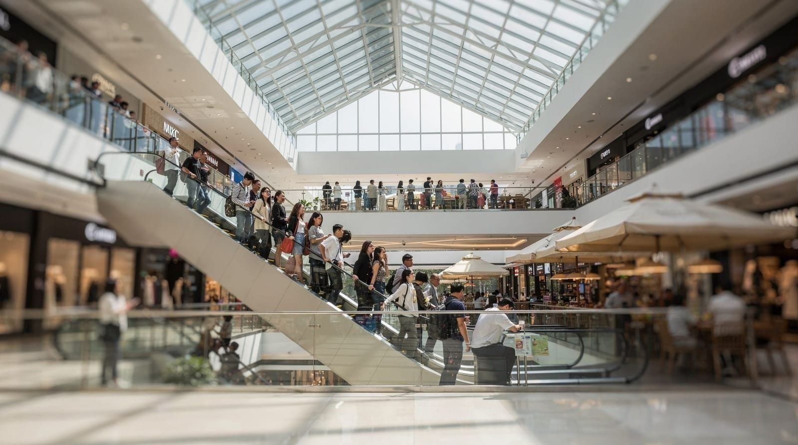 Shopping and markets