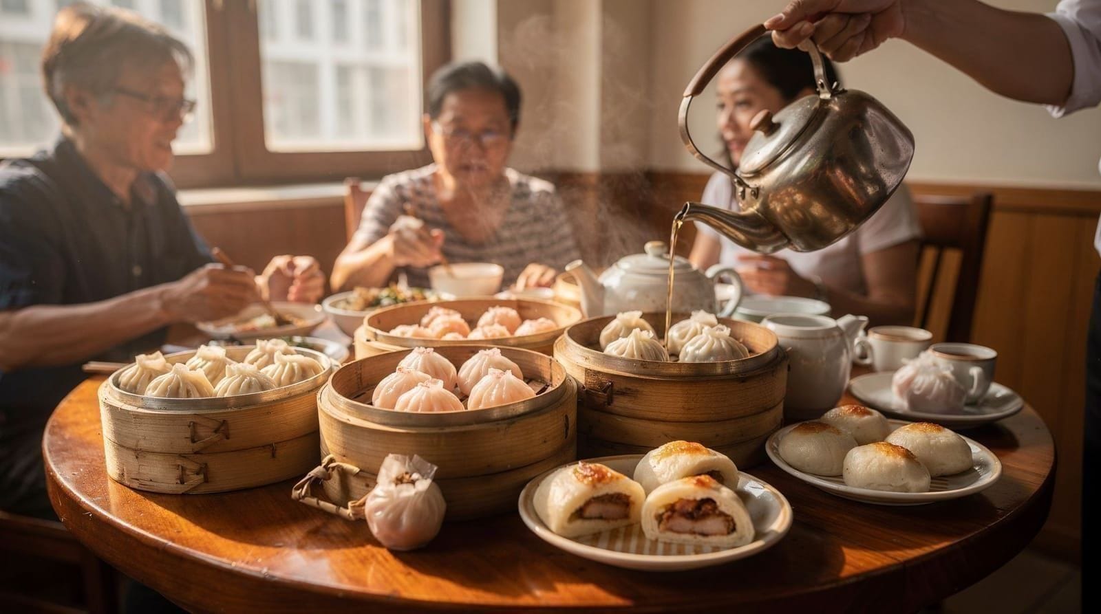 Shenzhen dim sum guide — where to eat and what to order