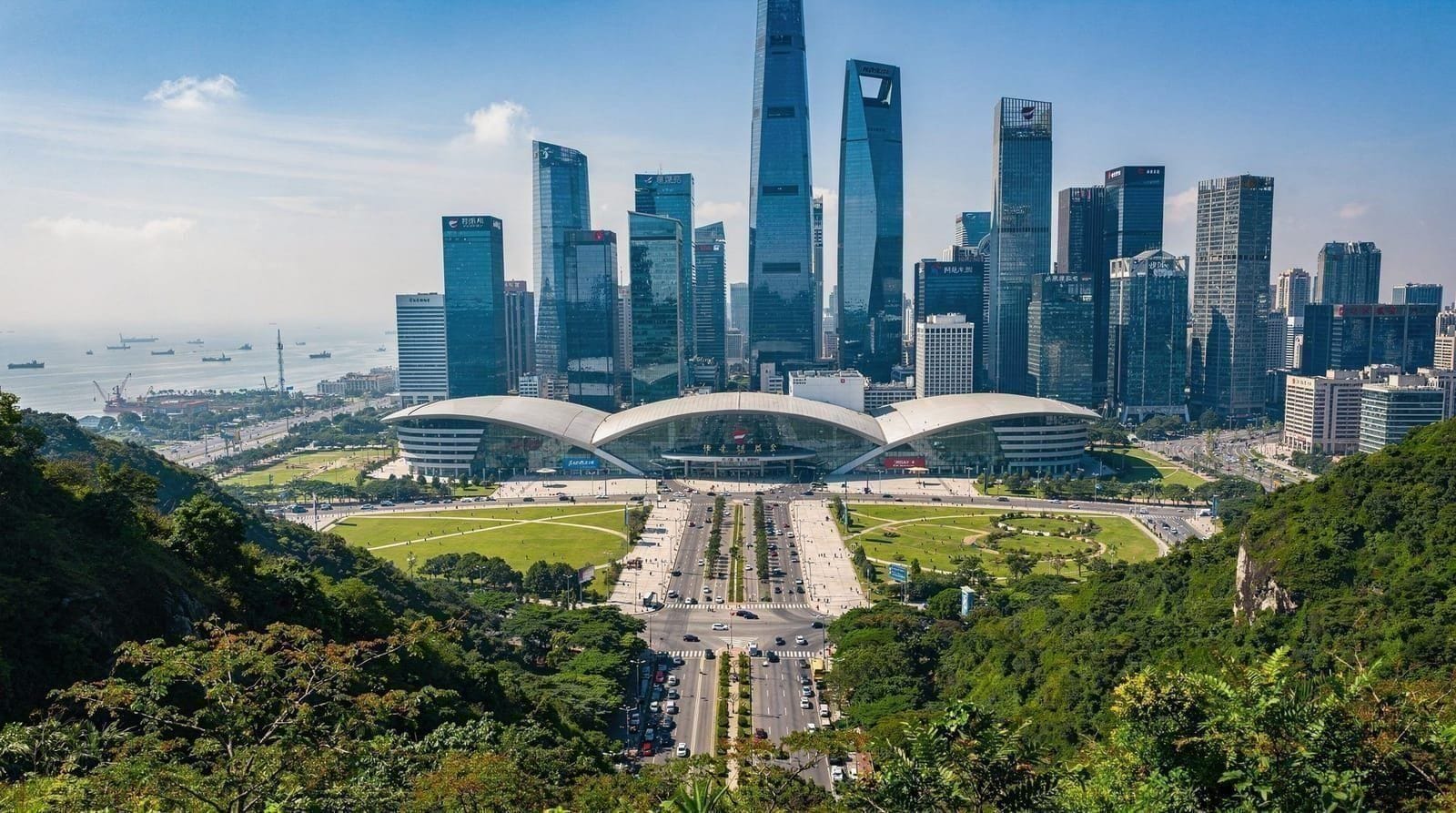 Futian district guide: Shenzhen's CBD, civic centre, and best streets