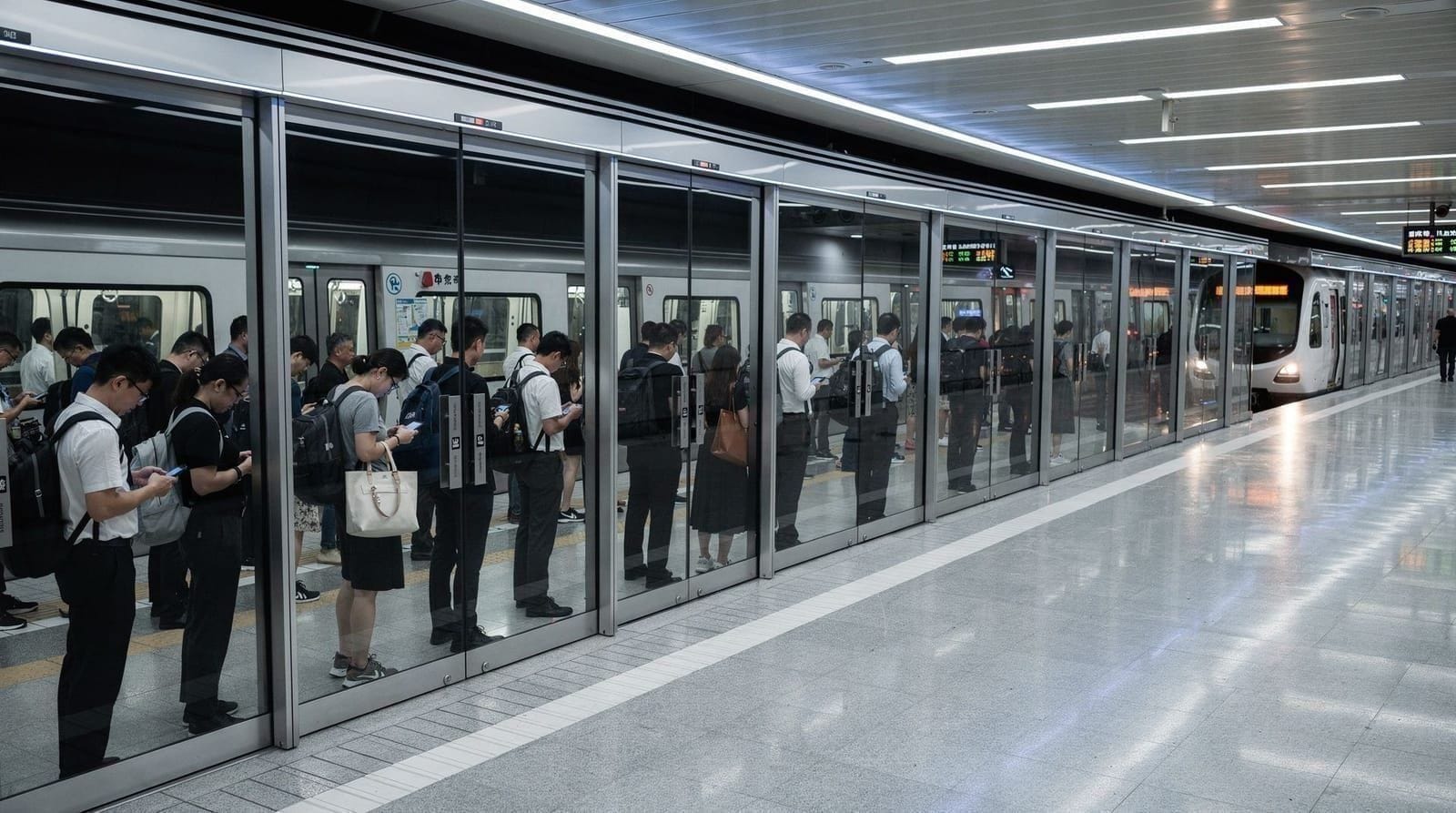 Shenzhen metro guide for visitors: lines, fares, and tips