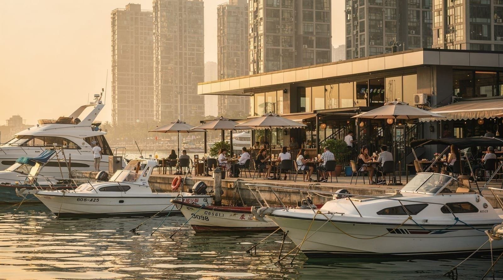 Nanshan and Shekou district guide: Shenzhen's expat coast
