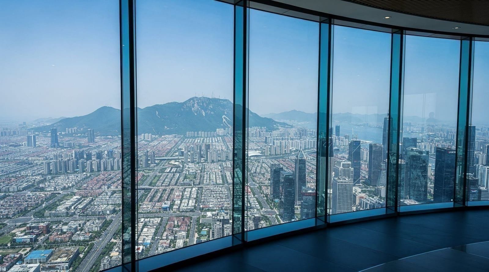 Ping An Finance Centre observation deck: tickets, views, and tips