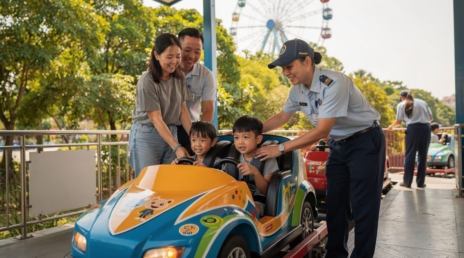 Shenzhen with kids: the honest family travel guide