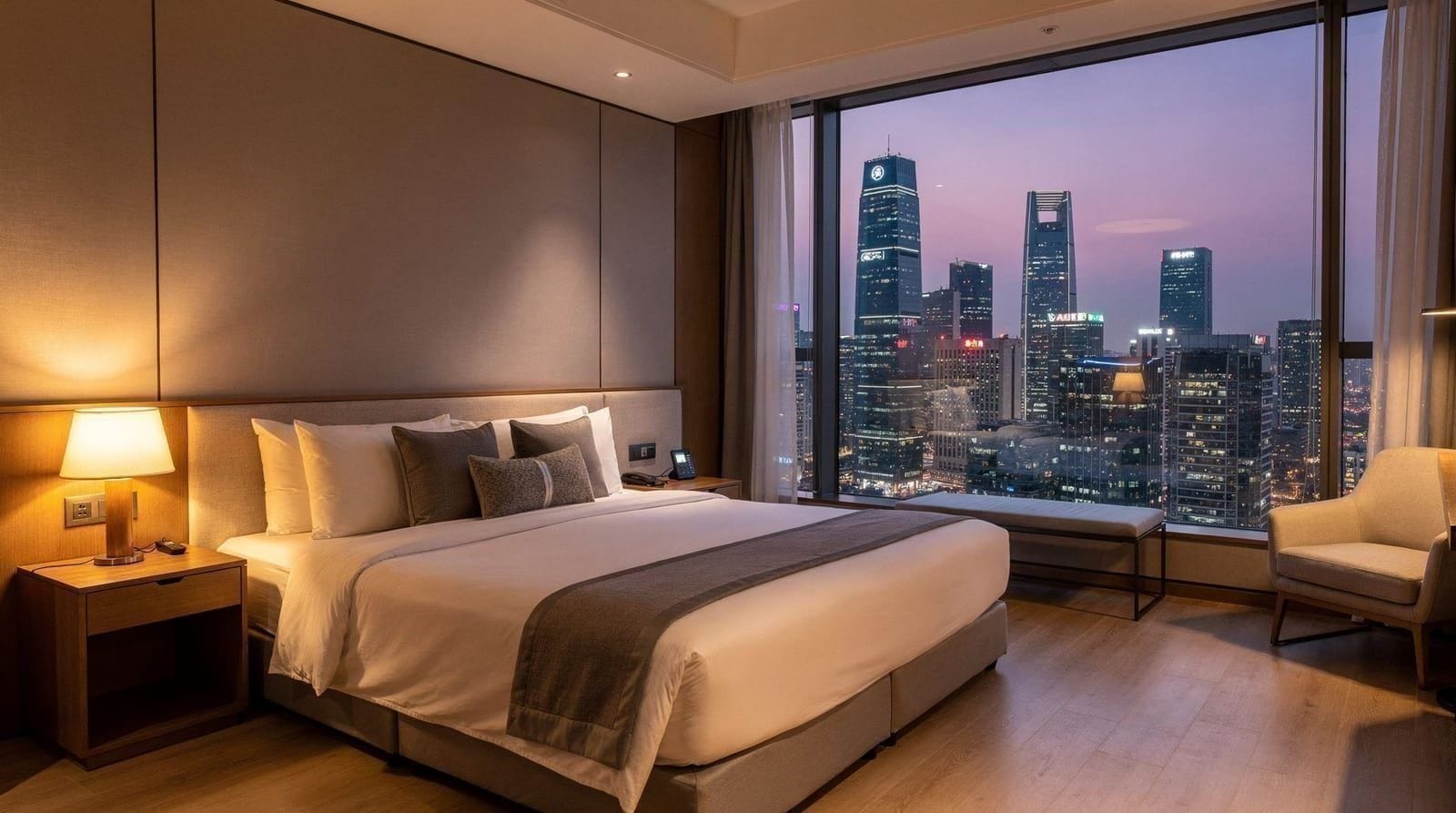 Plan your Shenzhen trip