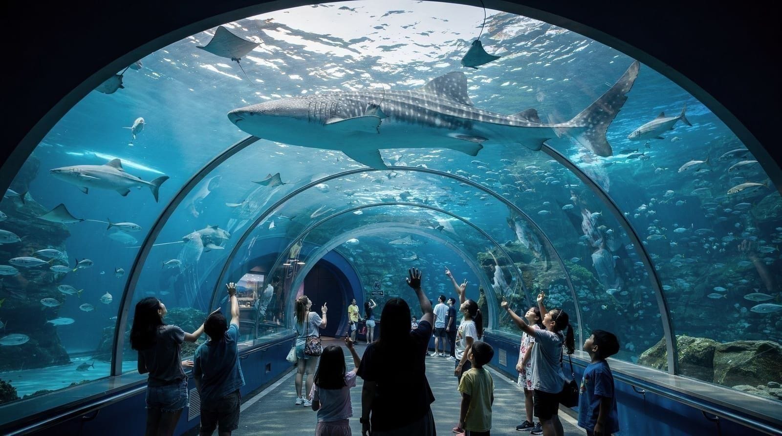 Zhuhai Chimelong Ocean Kingdom: the complete visitor guide