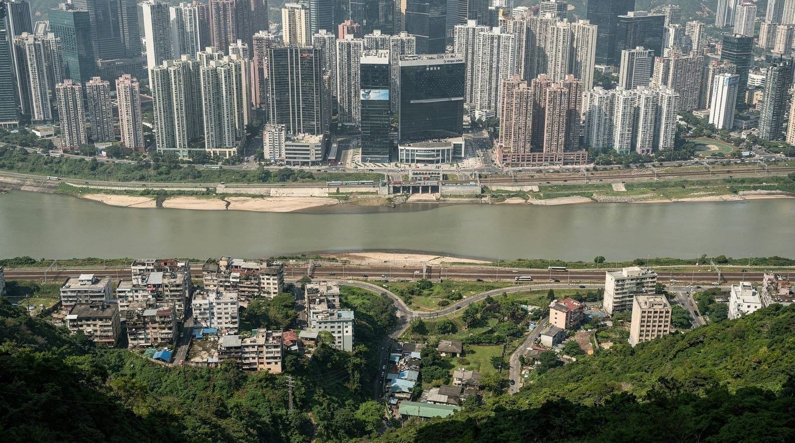 5 days in Shenzhen