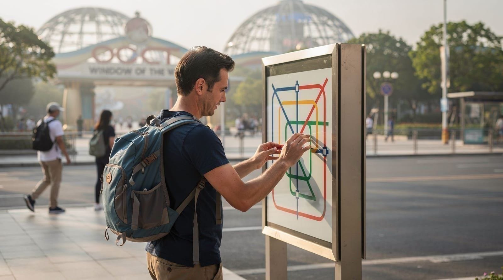 Shenzhen in 1 day: a focused day trip from Hong Kong