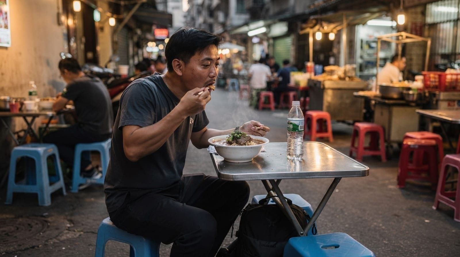 Shenzhen on a budget