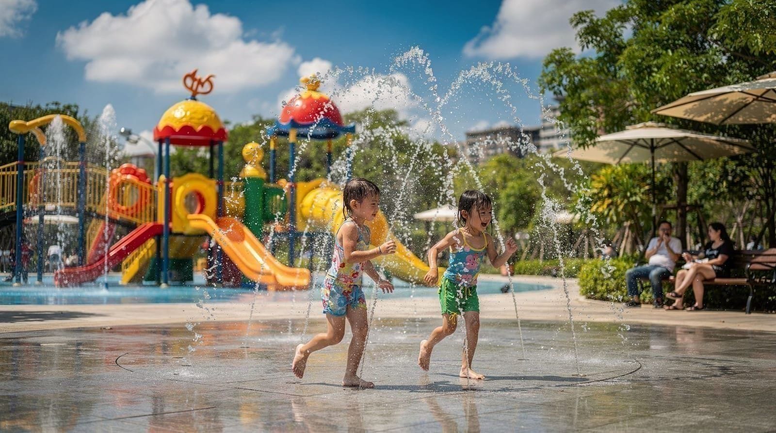 Shenzhen with kids: theme parks, tech and beaches